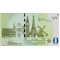 0 Euro Biljet Nitra - Nitria - Neutra